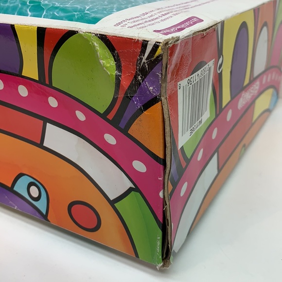 H2OGO! 6ft. POP Llama Ride-on Pool Float - Picture 10 of 10